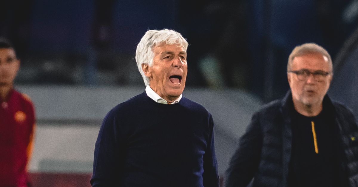 Gasperini focuses on Bologna match, sidesteps questions about off-field developments