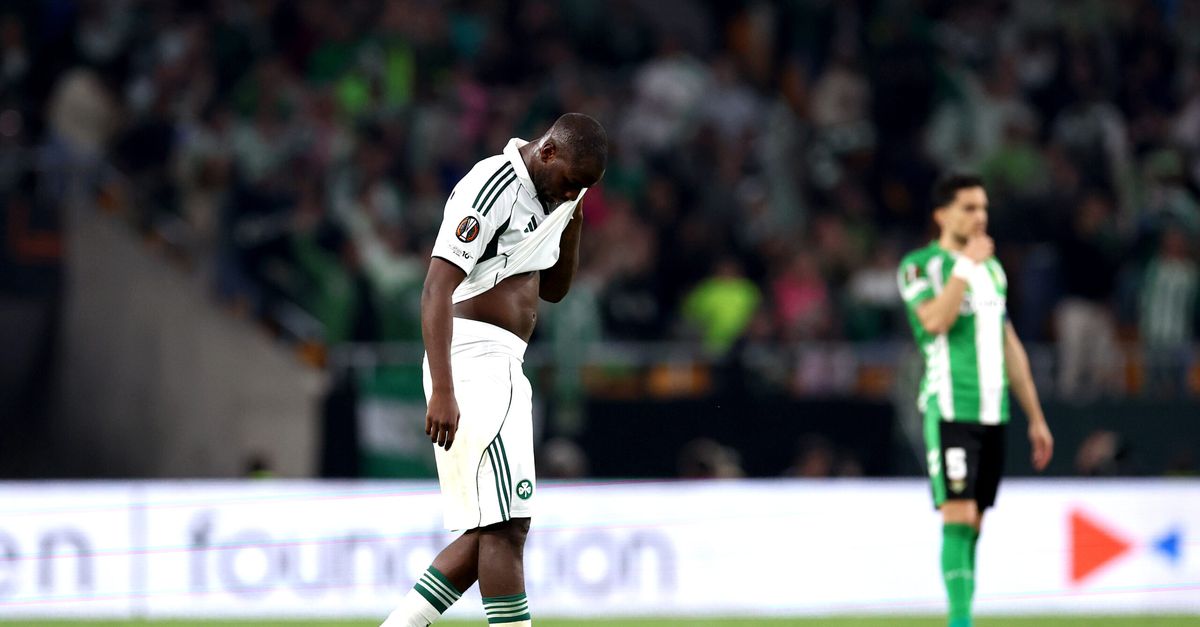Roma Monitoring Greek Striker Tetteh for Summer Transfer