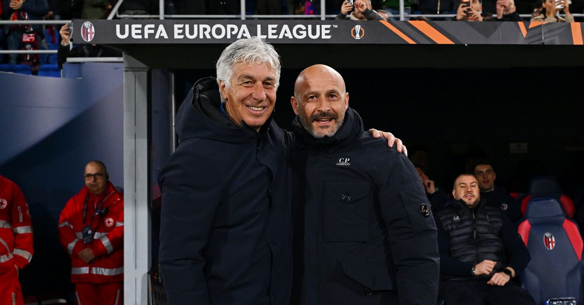 Vincenzo Italiano compares PSG-Bayern Champions League semifinal to Roma-Bologna Europa League match