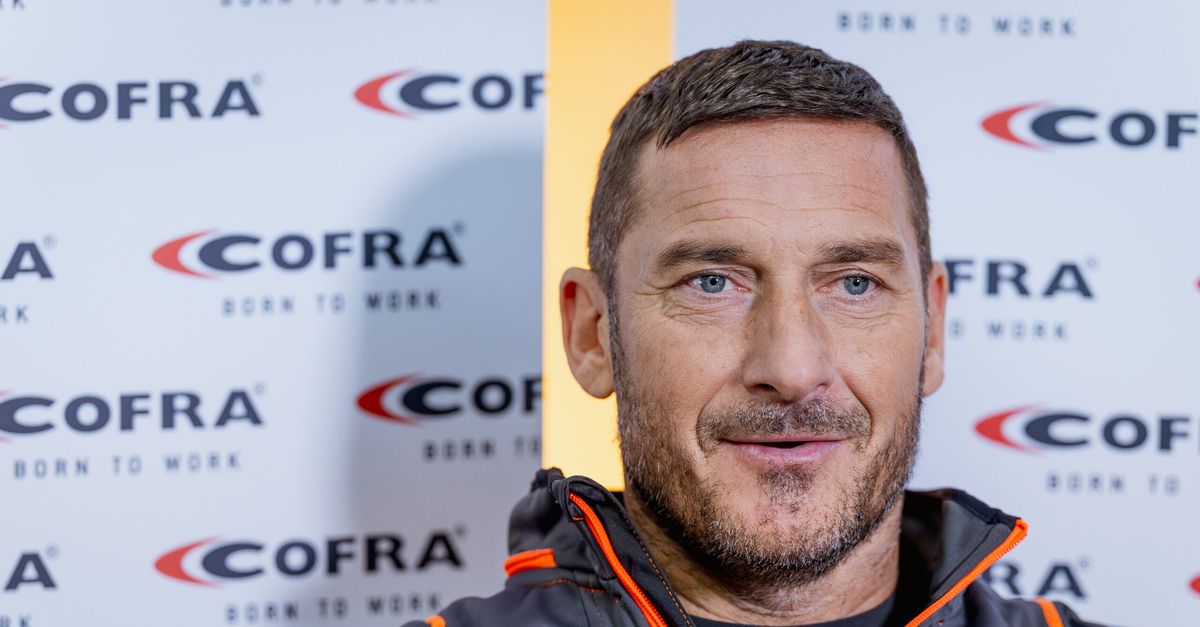 Totti Awaits Final Approval from Friedkin for Club Return