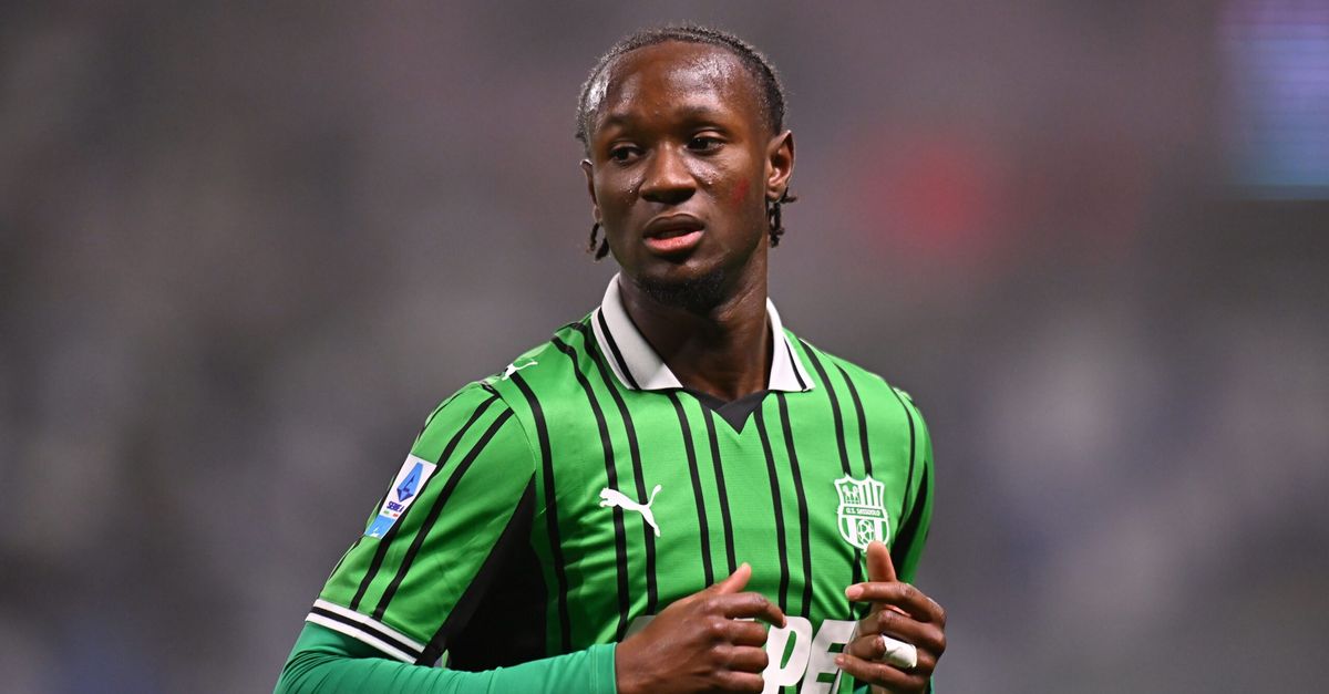 Ismael Koné sidesteps transfer talk, remains focused at Sassuolo