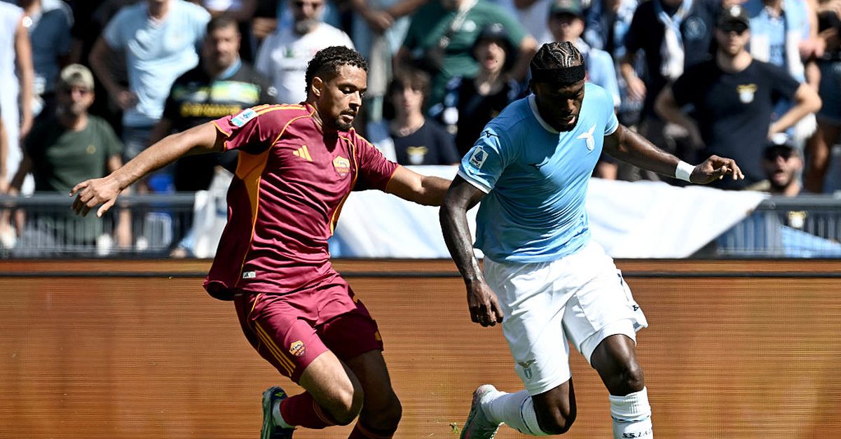 Derby della Capitale date remains uncertain; postponement to Monday evening looms