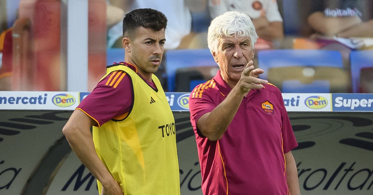 Gasperini pushing for contract renewals of Celik and El Shaarawy