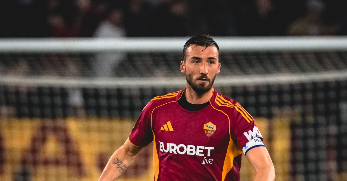 Cristante Set for Contract Renewal as He Approaches Historic Roma Milestone