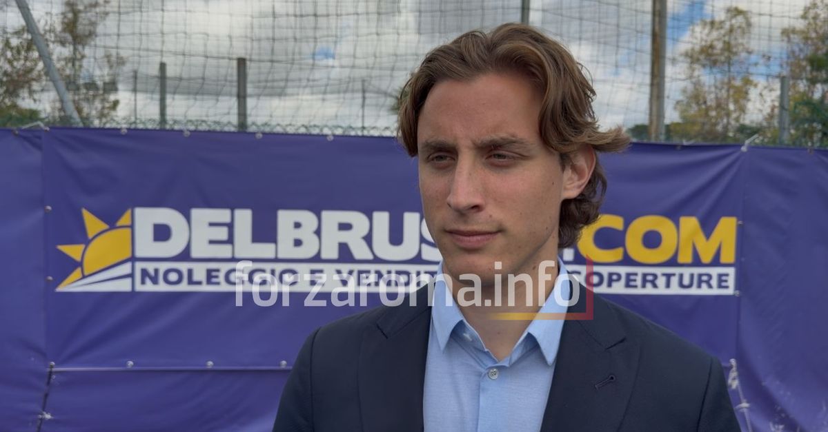 Bove discusses potential return to Italy and Roma's Champions League hopes