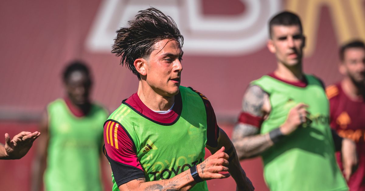 Dybala shares Labour Day message on giving everything daily