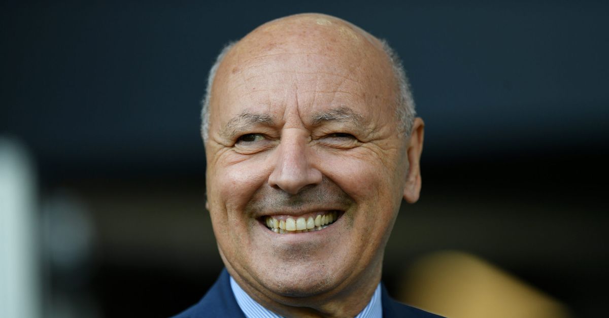 Inter president Marotta addresses refereeing scandal, cites disputed penalty against Roma