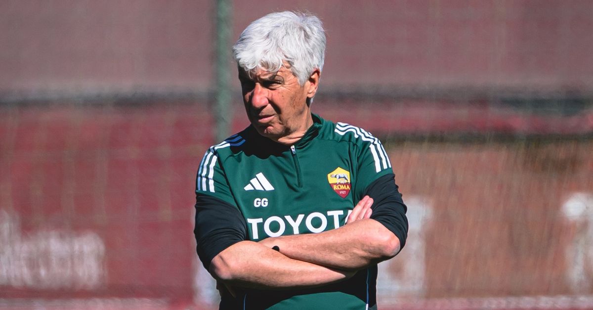 Roma prepares for derby with controlled recovery plan