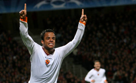 Mancini recalls historic Real Madrid victory and backs Roma to win tomorrow