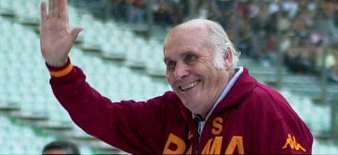 Roma remembers Giorgio Rossi, the club's longest-serving masseur, eight years after his death