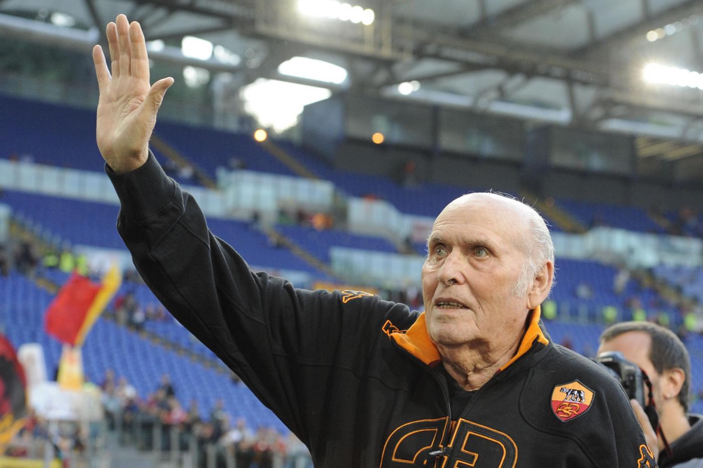 Roma remember Giorgio Rossi on what would have been his birthday