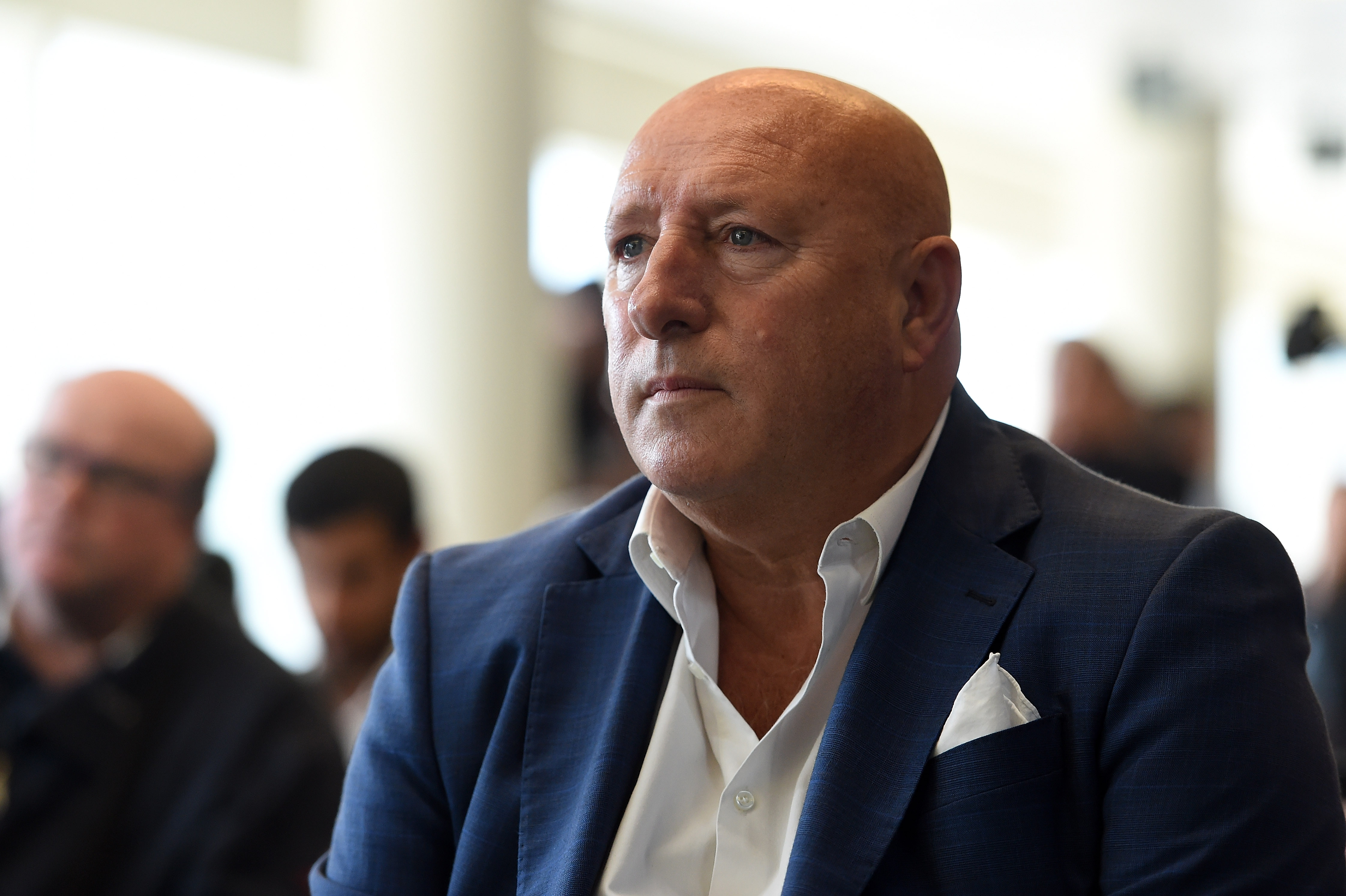 Lucchesi on Totti's Roma heartache and the Gasperini-Capello parallel