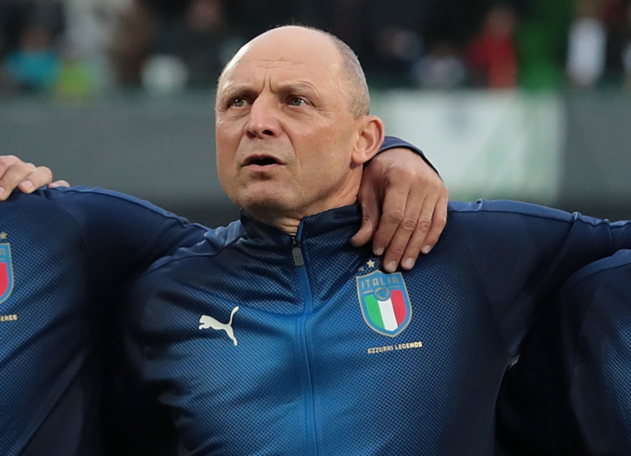 Vierchowod: a Como-Roma draw would be ideal, but a 4-4 would just be errors