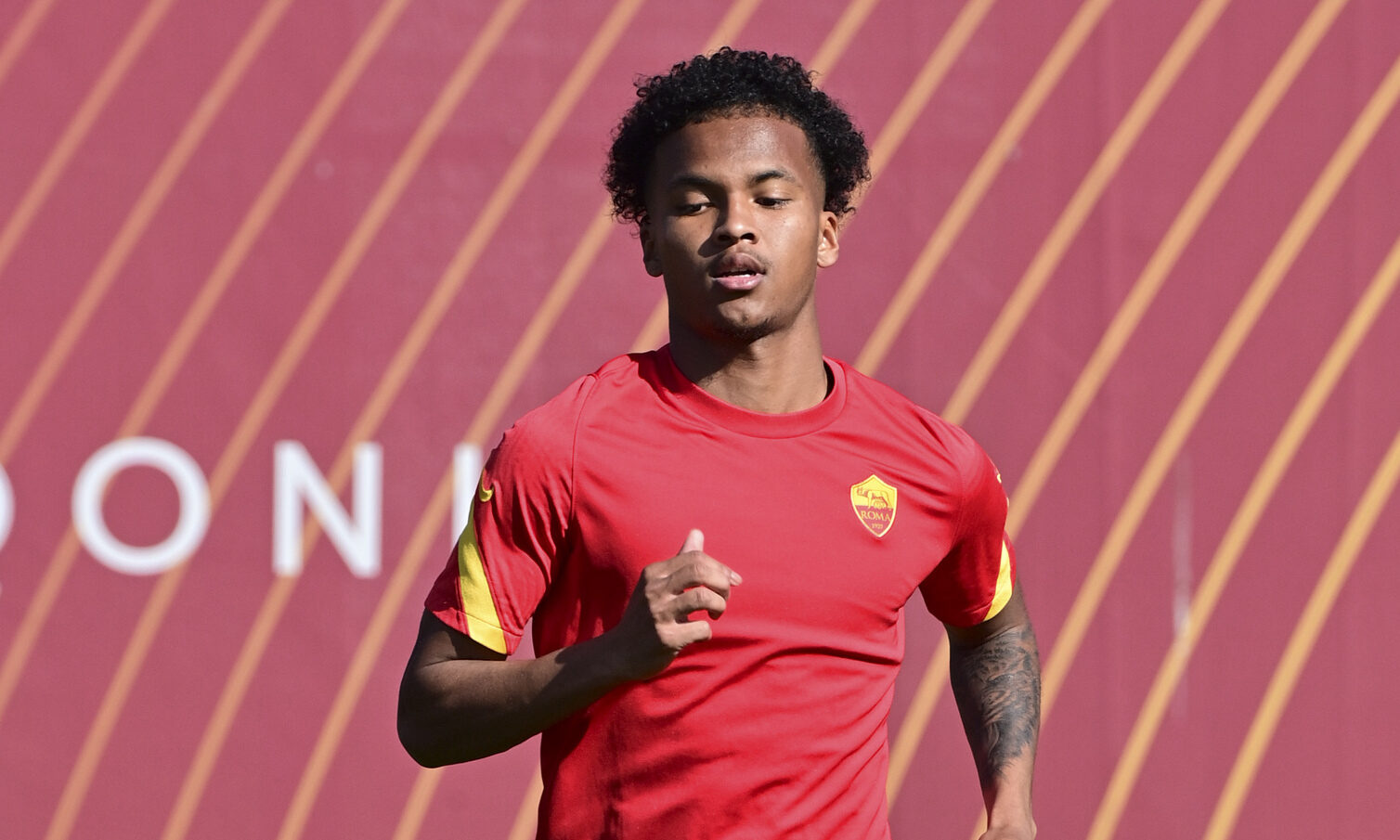 Providence reflects on Roma past during World Cup, hopes to return to Serie A