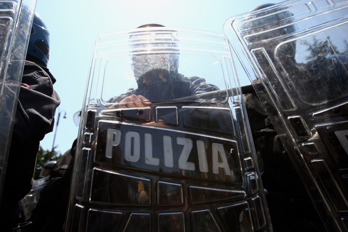 One thousand officers deployed for Roma derby and tennis championships