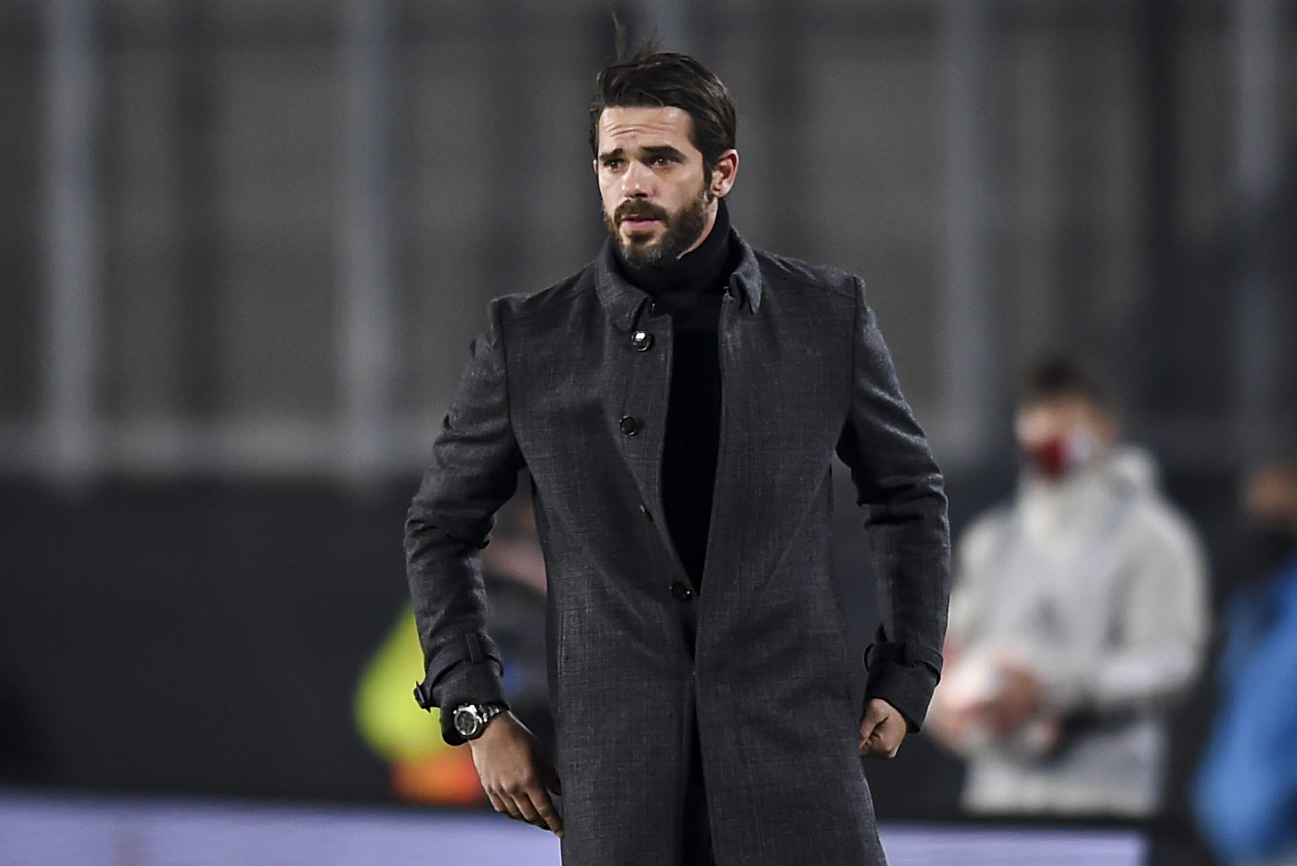 Health scare for Gago: cardiac incident, stent implanted