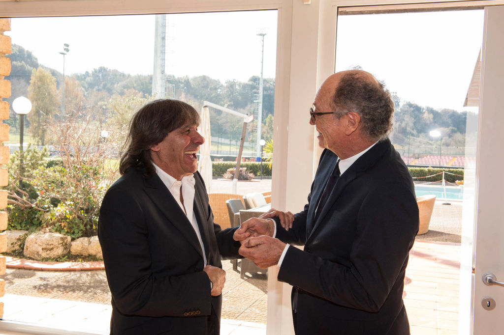 Bruno Conti to bid farewell to Roma after 54 years