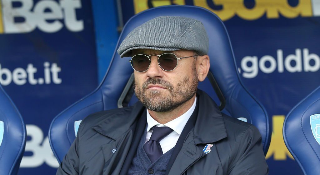 Petrachi on Roma's interest in Cacciamani and his year at the club