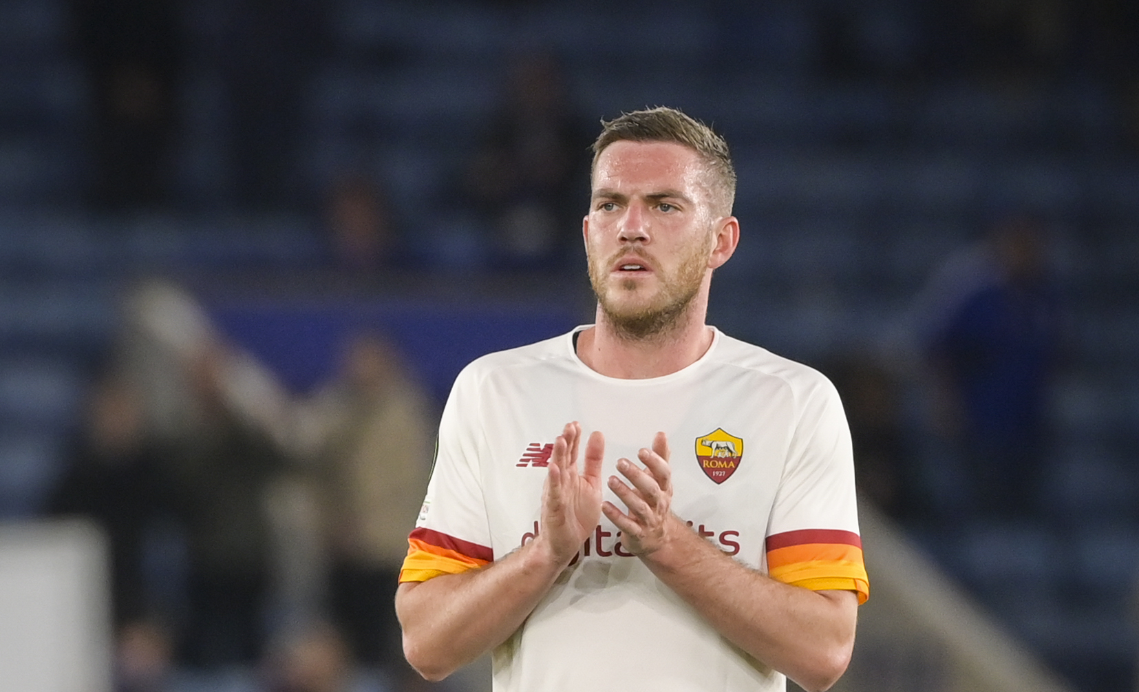 Veretout opens door to Roma return: 'If the club needs me, I'm here'