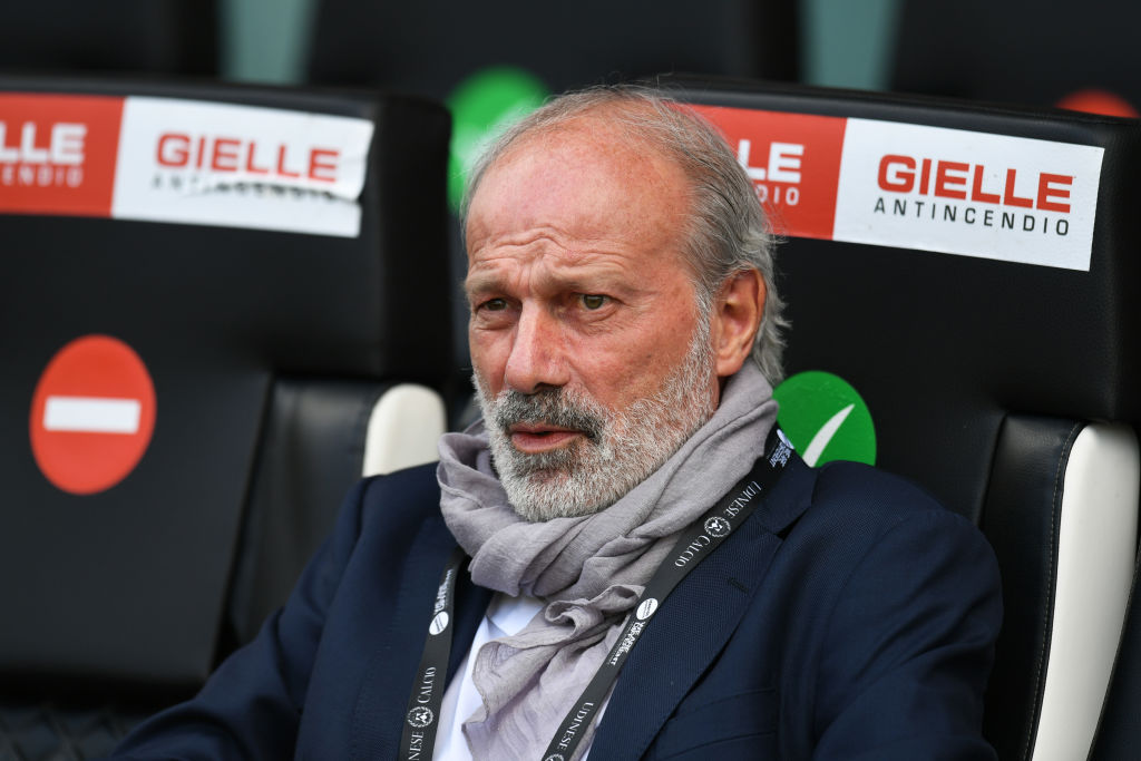 Sabatini says Roma deserve their place at the top and will fight for the Scudetto, but Koné's absence hurts