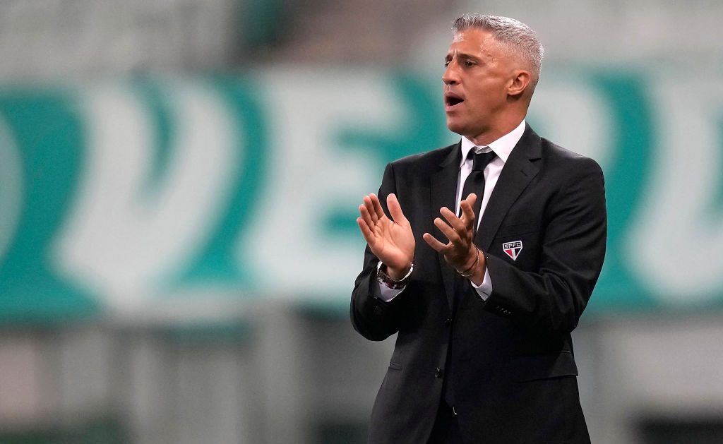 Crespo praises Roma's athletic freshness under Gasperini and rates Lazio the league's best surprise
