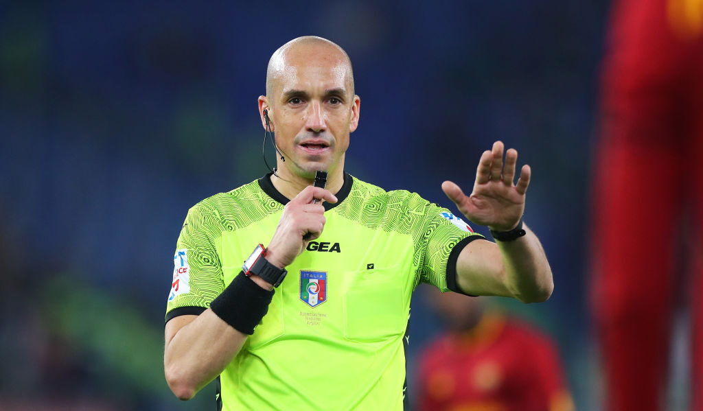 Refereeing review: Caqueret escapes yellow card, Ramon contact not a penalty