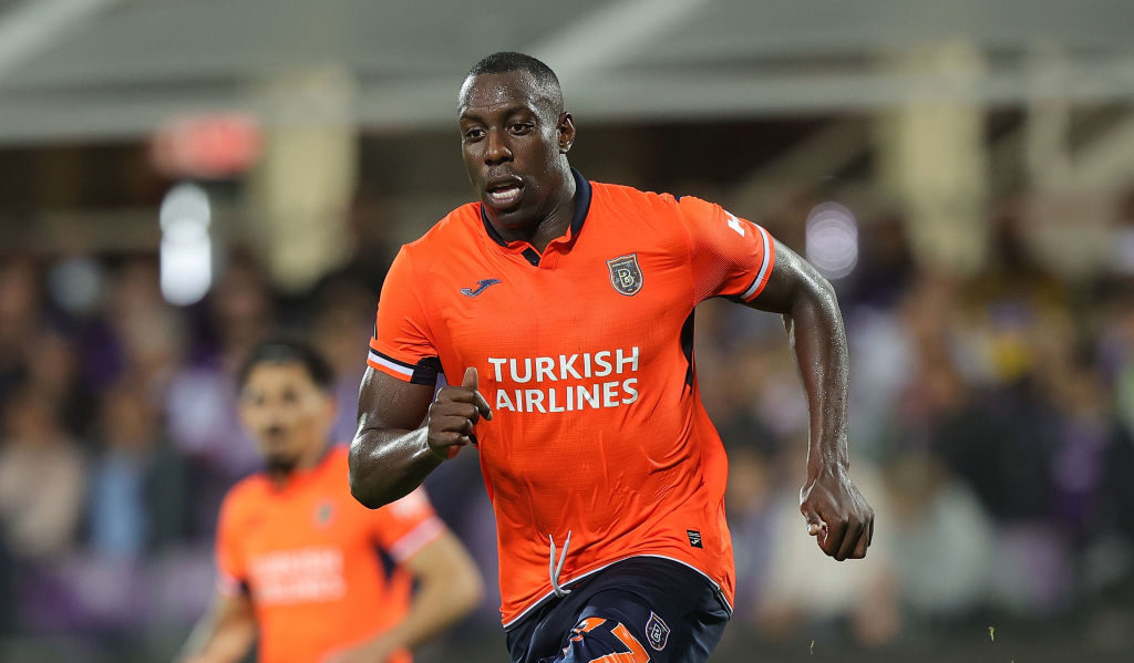 Okaka on playing in place of Totti against Slovan, and his praise for Gasperini