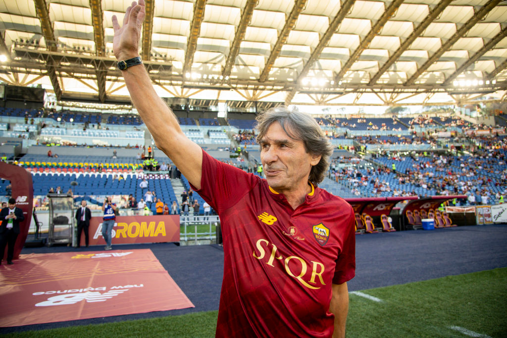 Bruno Conti departs Roma after 54 years as his era in youth development ends