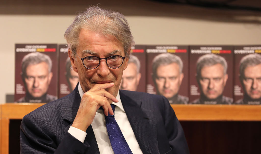 Moratti on Totti and Inter: Not a missed opportunity, Roma would never have sold