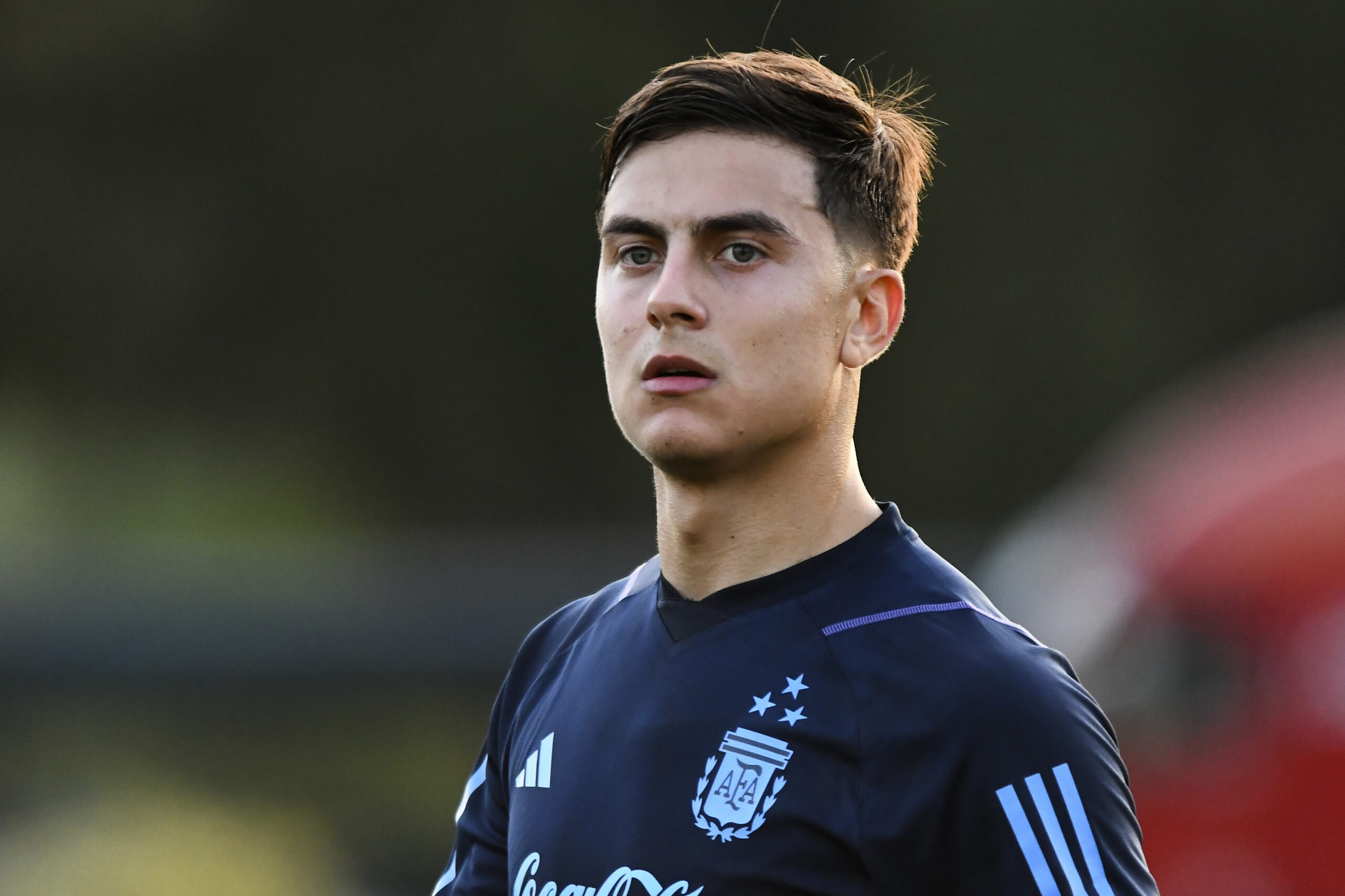Dybala left out of Argentina World Cup squad by Scaloni