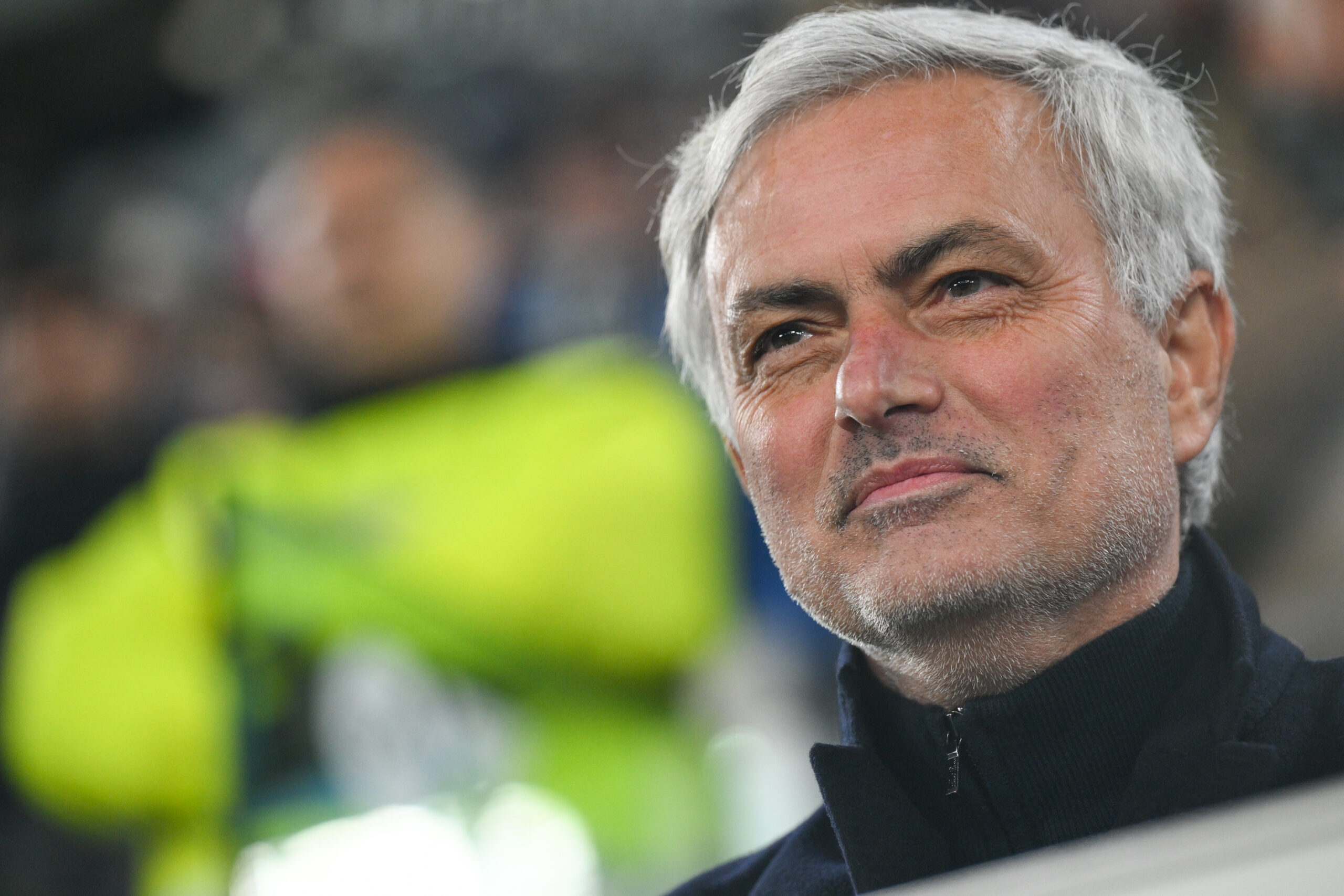Mourinho reflects on Roma love affair in Netflix documentary