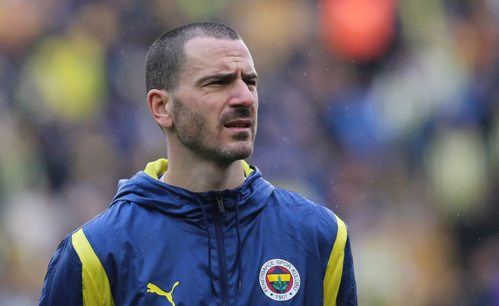 Bonucci reveals how Roma move fell through in January 2024 after Mourinho heeded supporter concerns