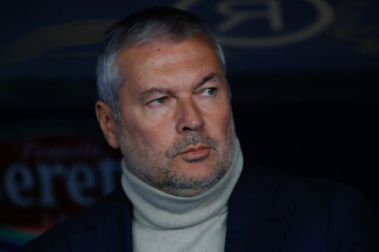 Roma targets director of sport as Friedkin seeks to resolve vacancy this week