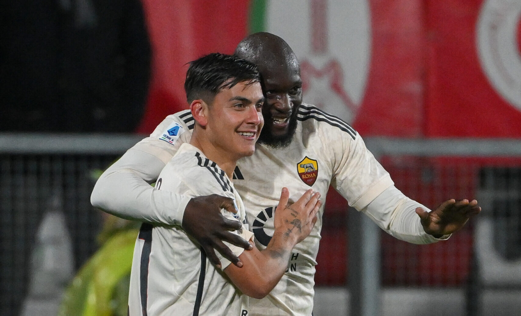 Dybala and Lukaku: the perfect partnership that barely played together