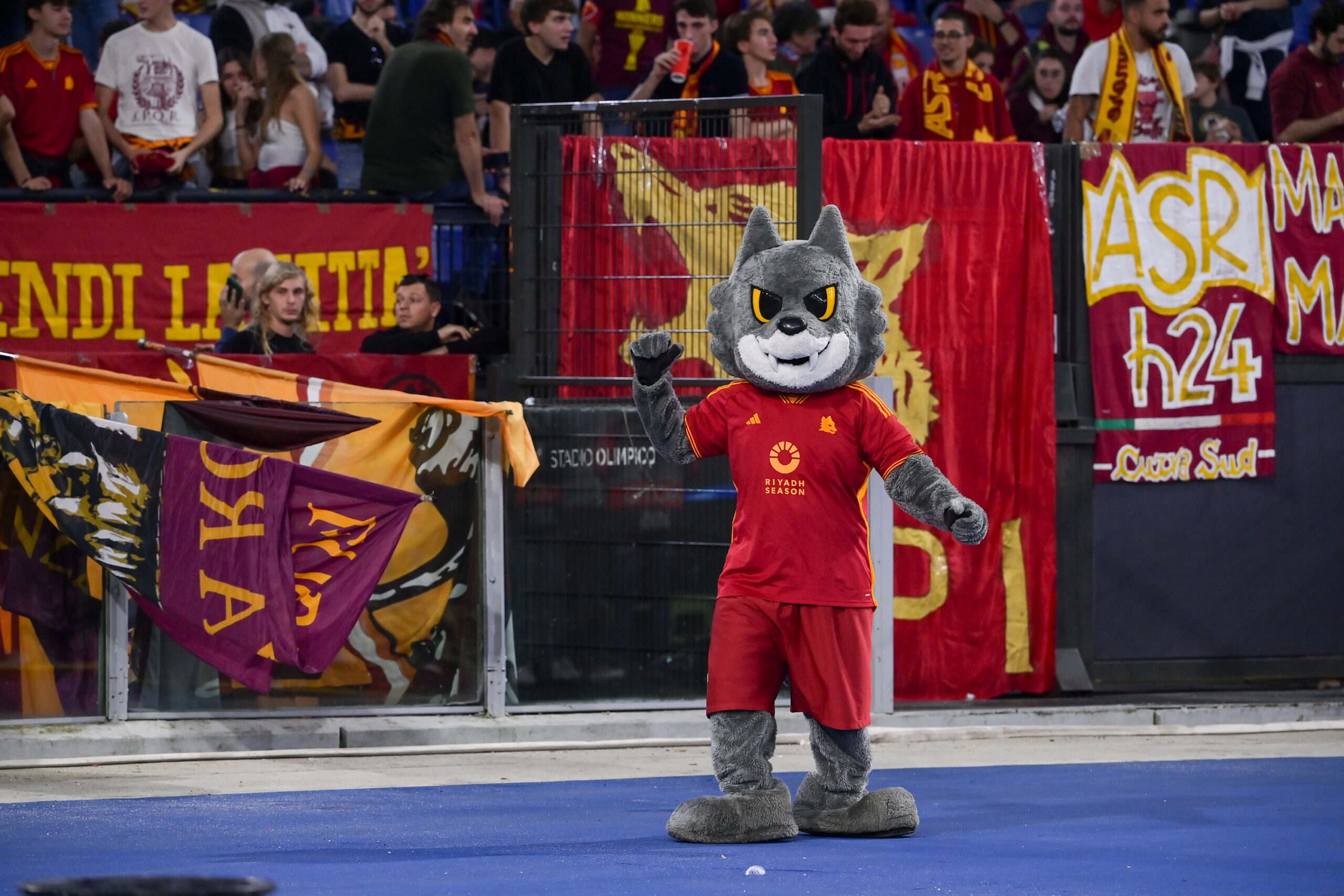Roma backs disability rights with community sports event