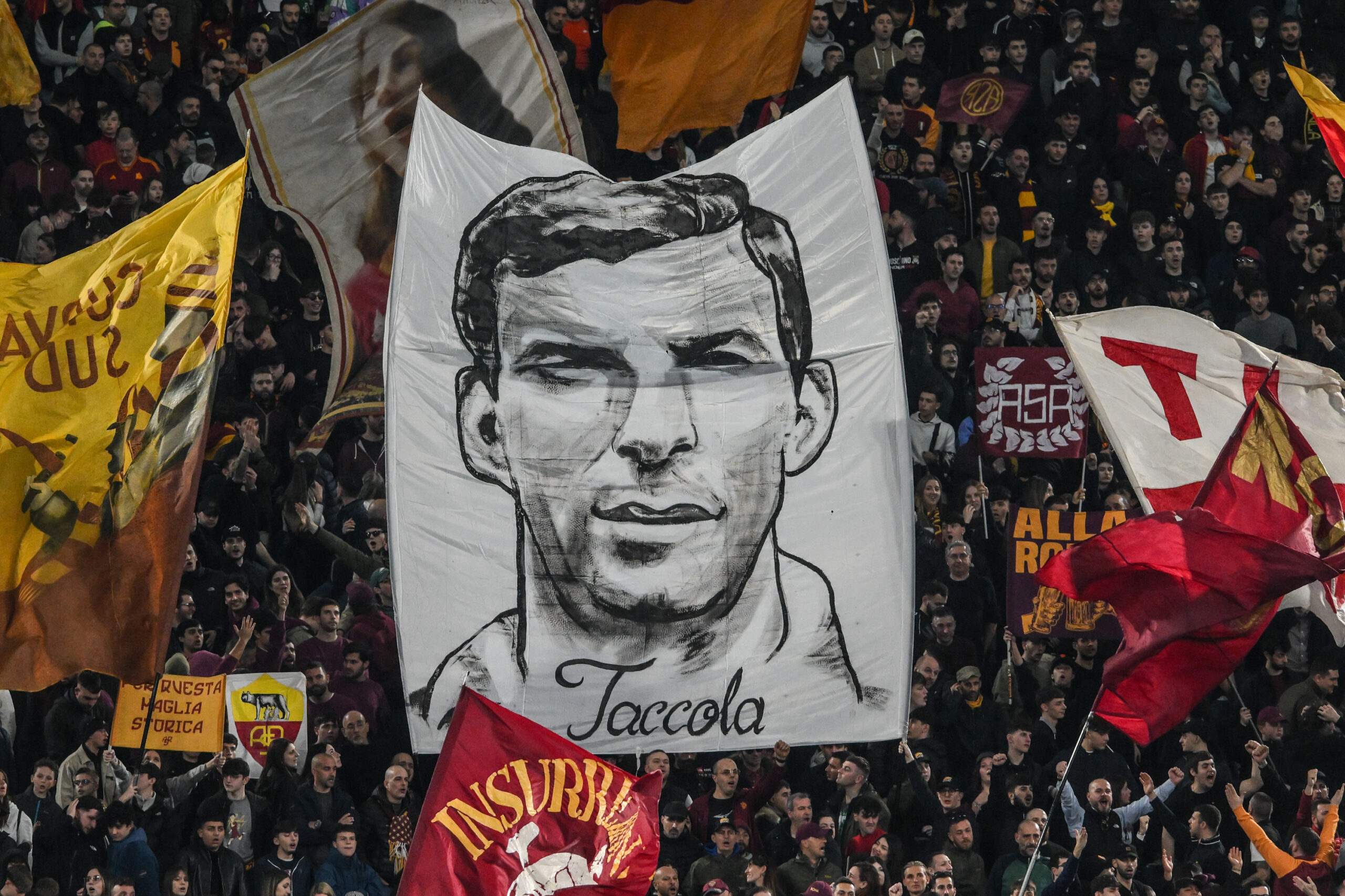 AS Roma remembers Giuliano Taccola on his birth anniversary