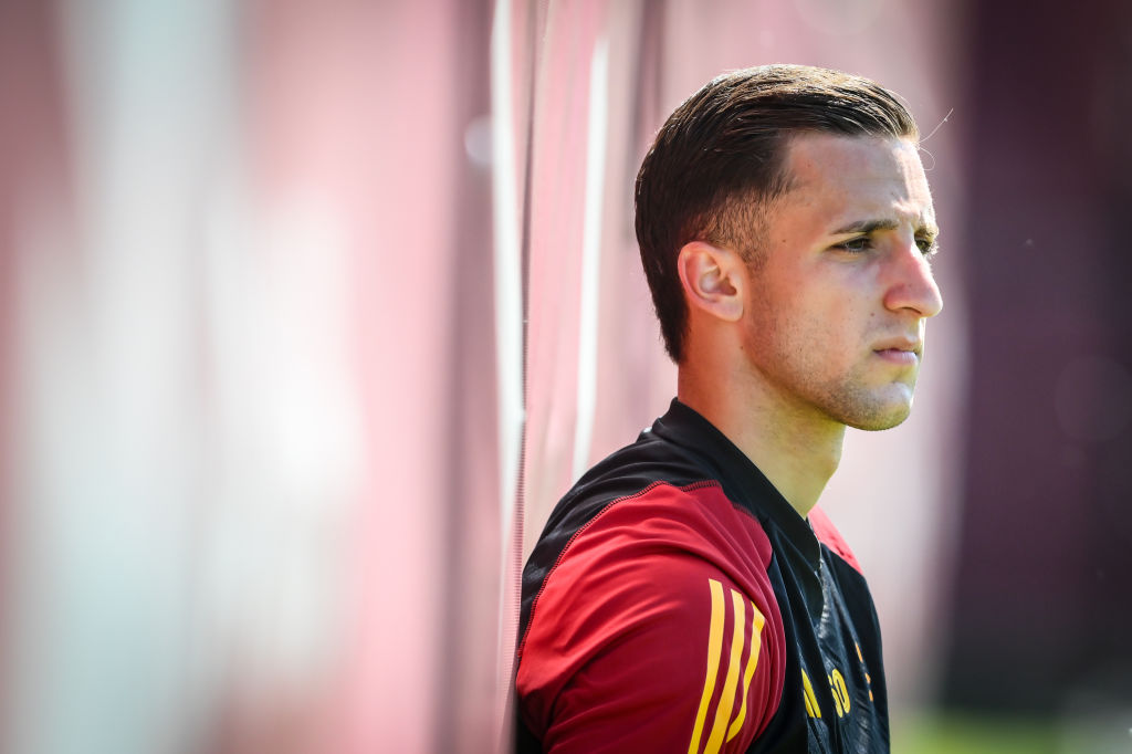 Pagano presented at Cesena after Roma departure