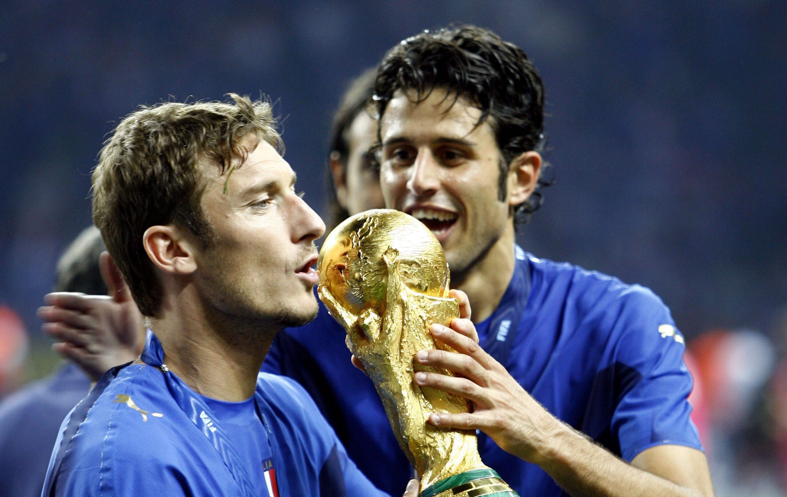 Totti Reflects on 2006 World Cup: Emotion Beyond Words