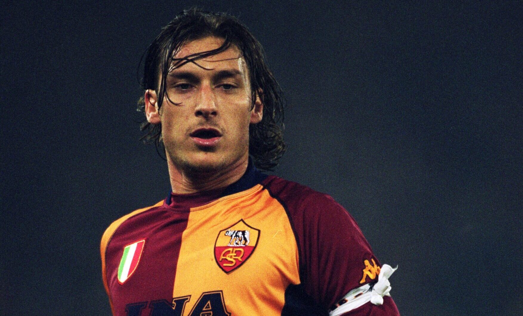 Totti: Time Does Not Measure Heroes