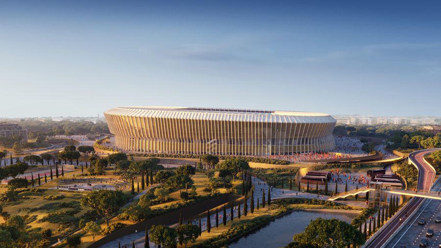 Roma Stadium Project Clears Environmental Review Hurdle