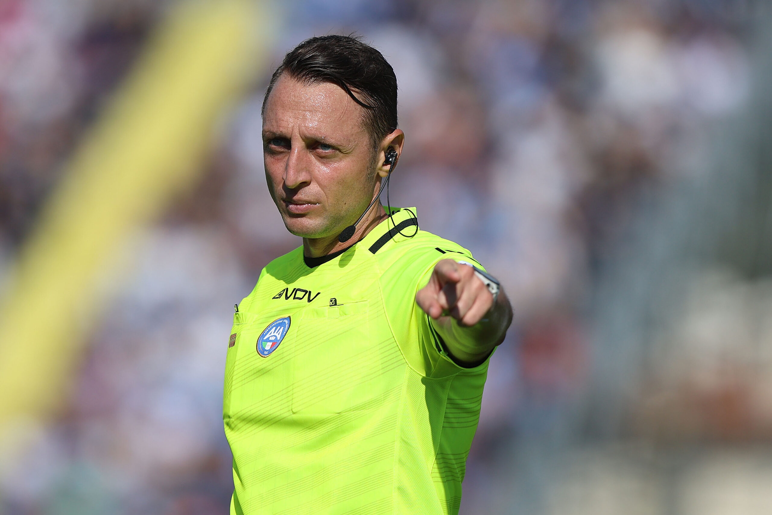Soulé booked early as Roma face Genoa at the Olimpico