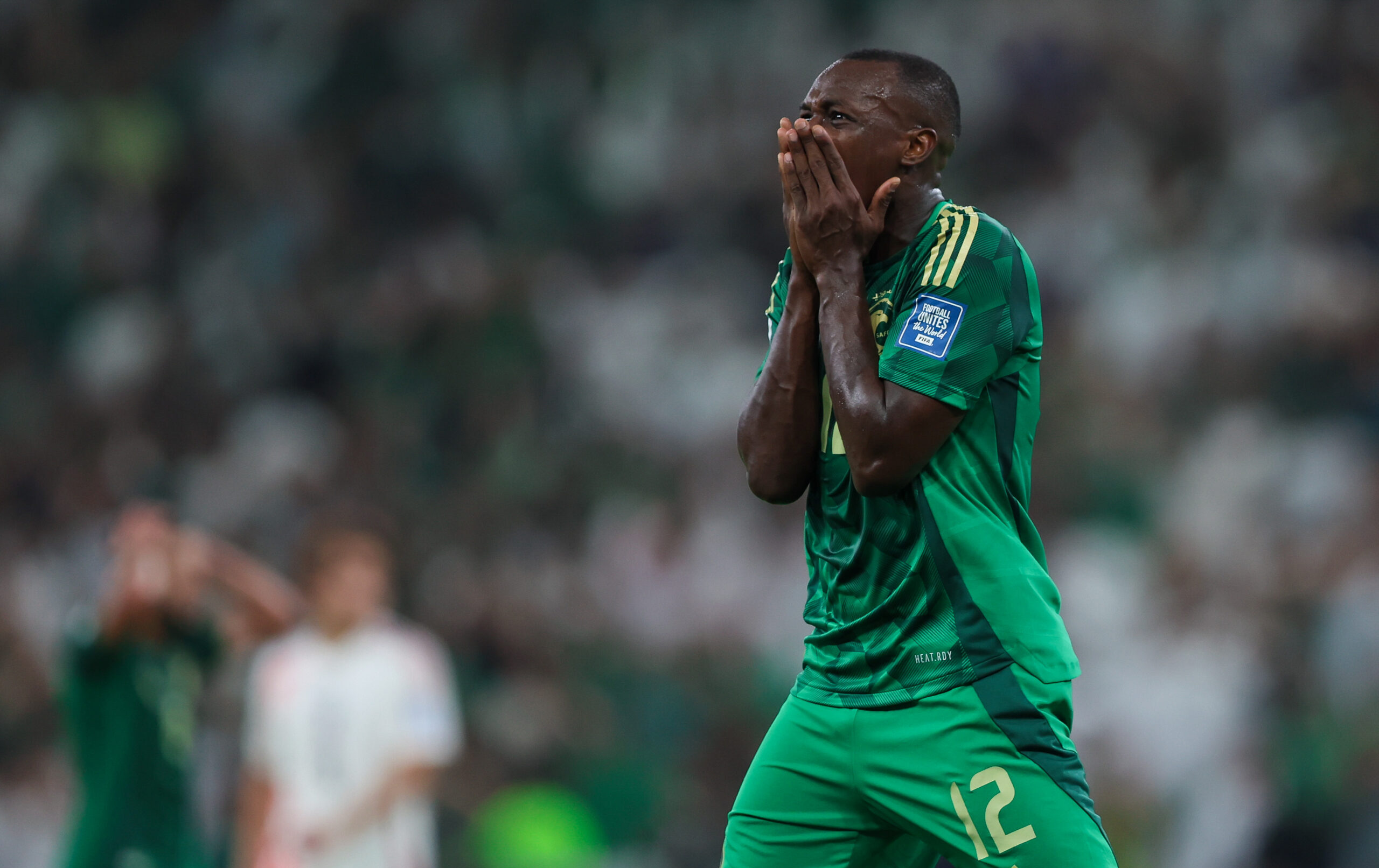 Saud Abdulhamid hit by theft in Amsterdam ahead of Saudi Arabia World Cup preparations