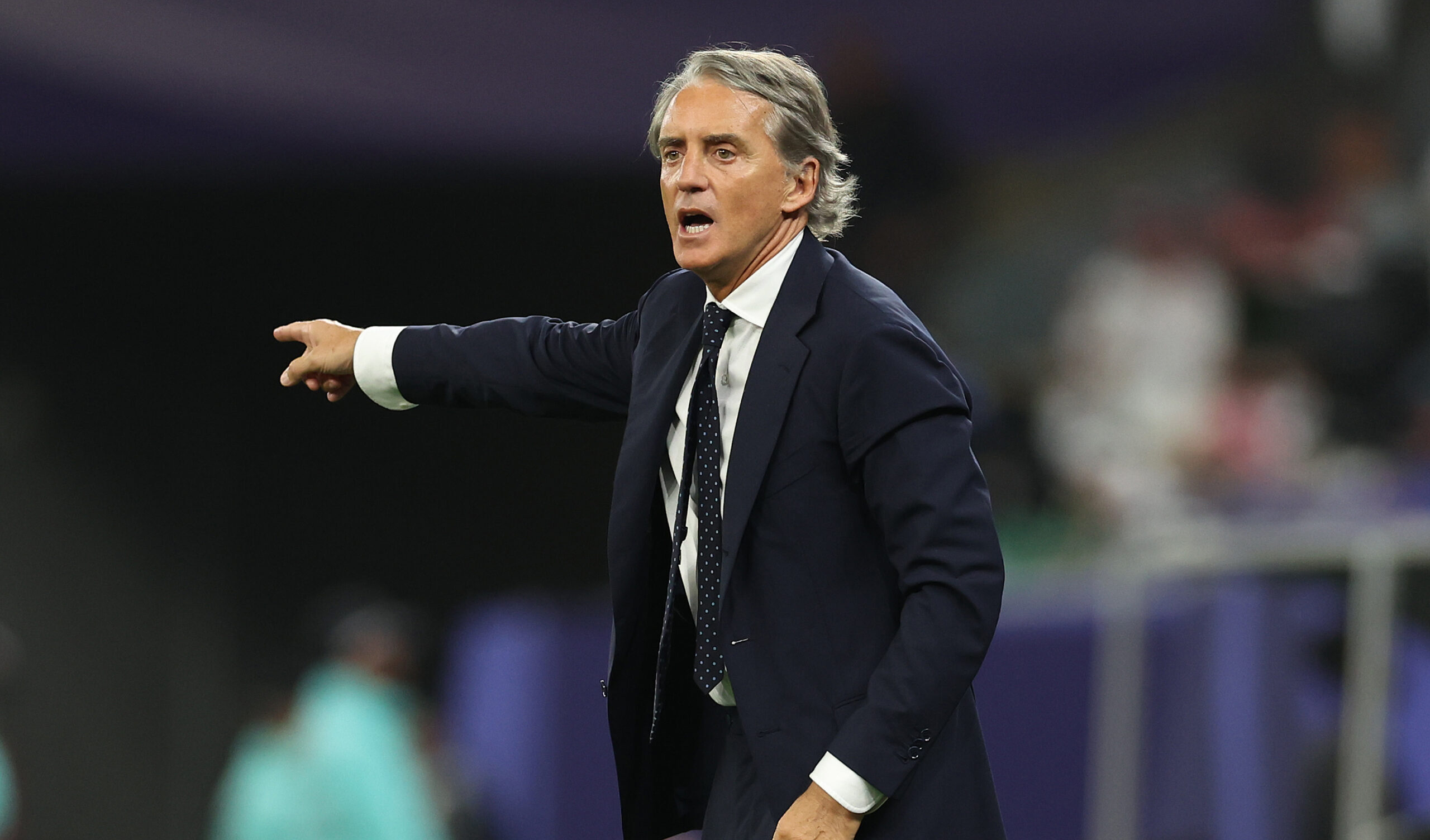 Mancini included in Italy squad for Belgium, Ghilardi omitted
