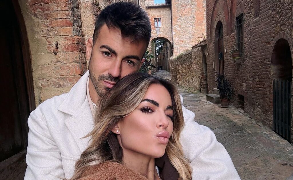 El Shaarawy Departs Roma; Fiancée Ludovica Pagani Pays Tribute