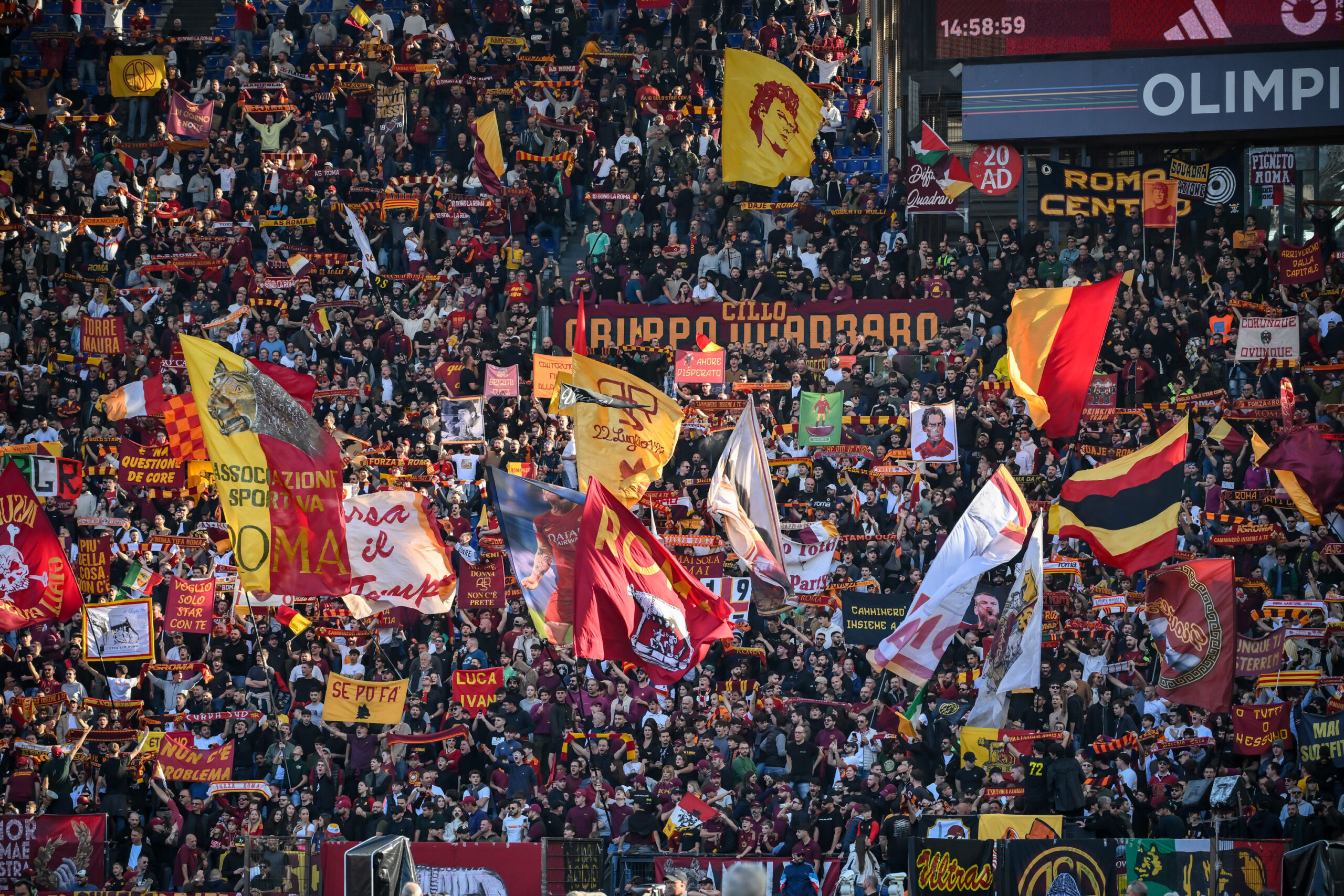 Roma ultras warn of boycott if Derby della Capitale moved to Monday