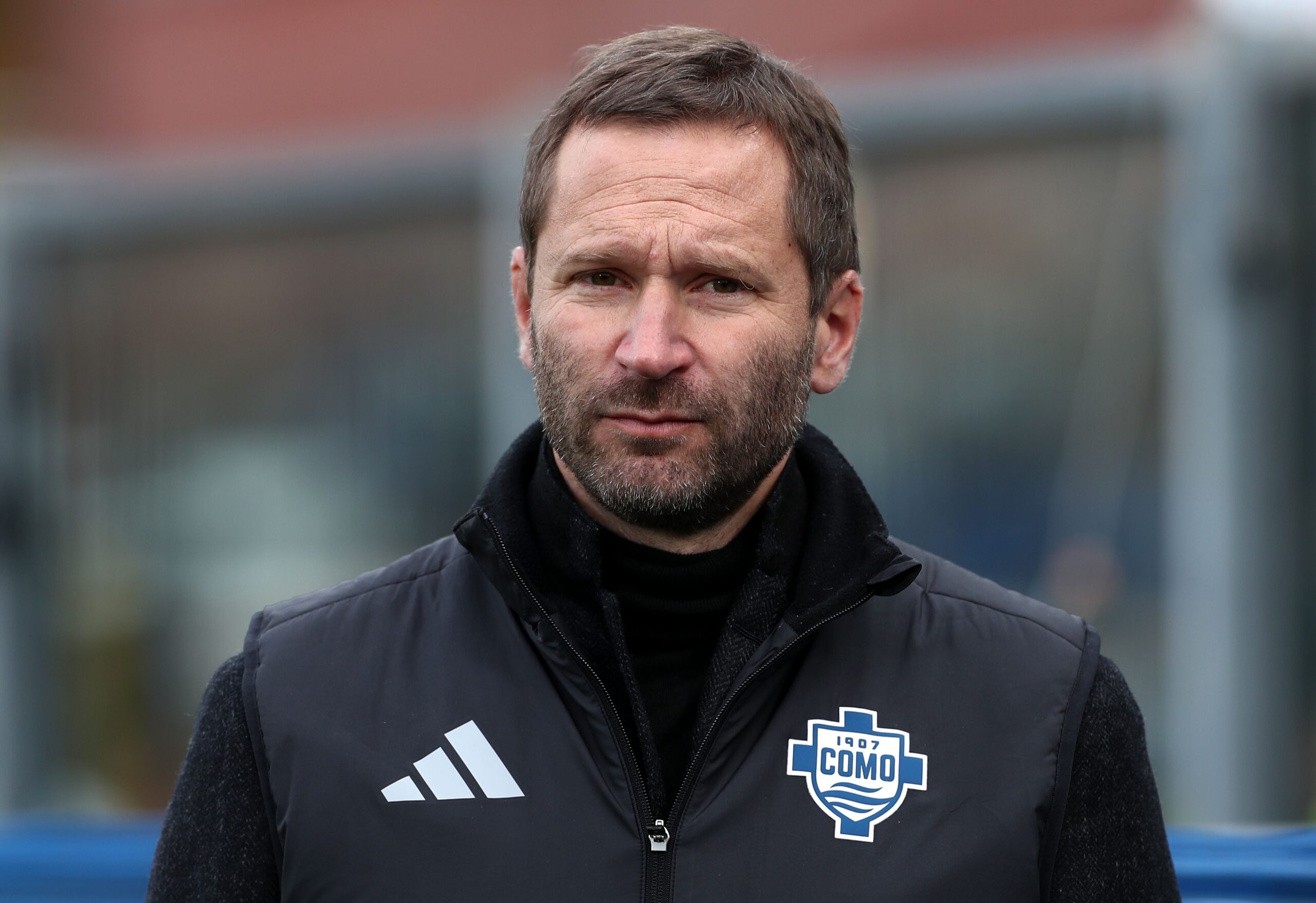 Como director Ludi says side want to prove themselves rivals of Roma ahead of Sunday clash