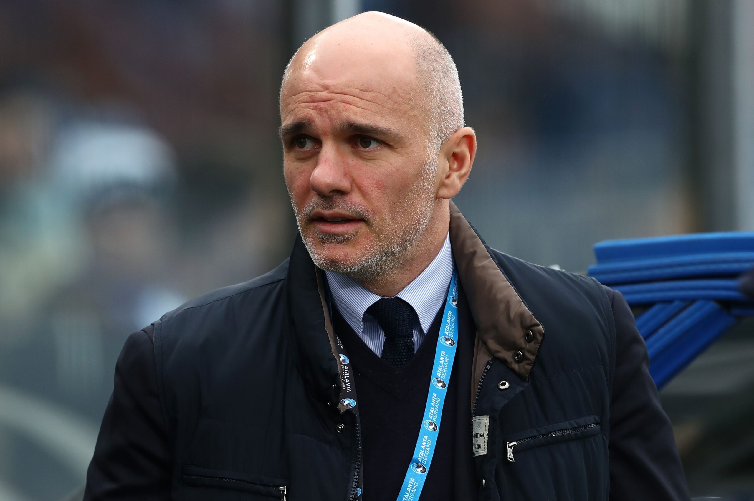Atalanta rejects Roma's assessment in Percassi dispute