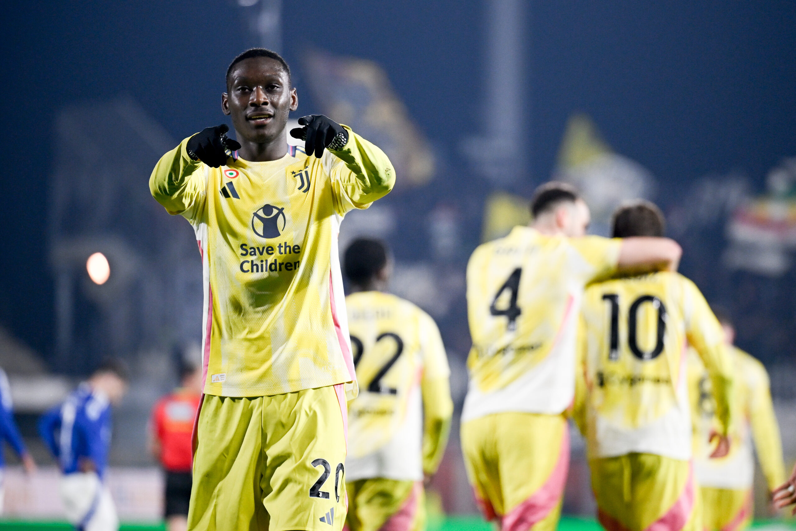 Roma preparing official offer to PSG for Kolo Muani