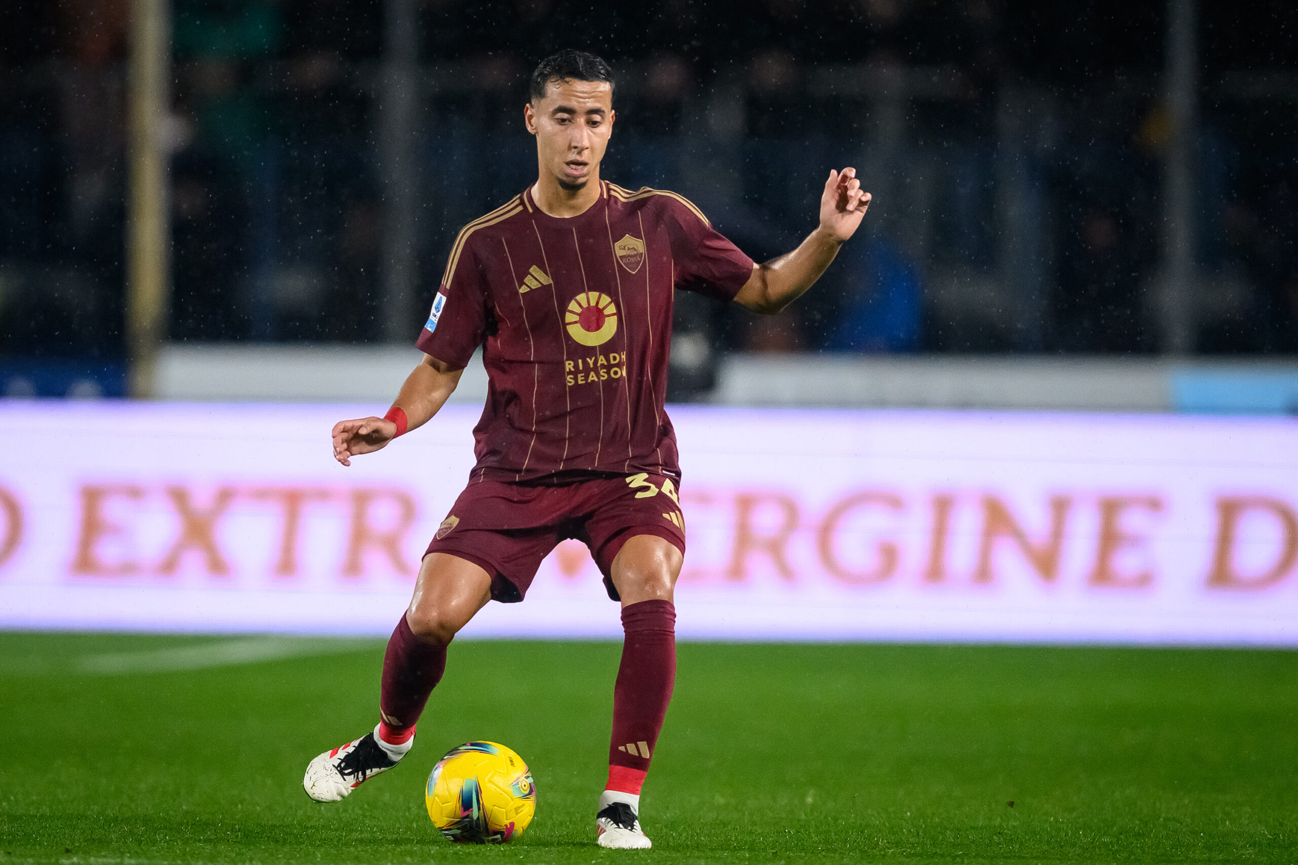 Salah-Eddine to join Panathinaikos on loan with option to buy