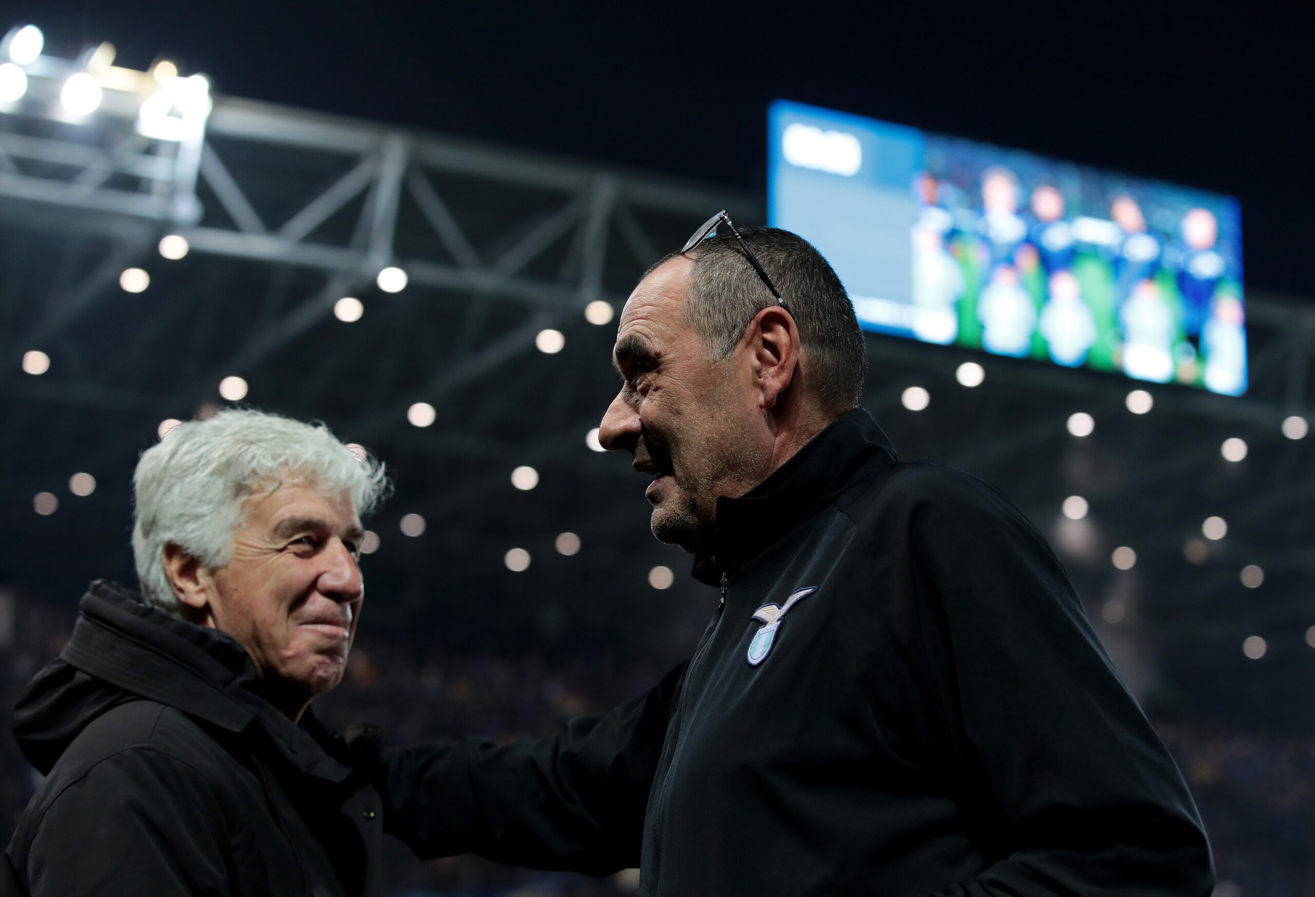 A Thousand and One Nights: Gasperini and Sarri Face Off Again